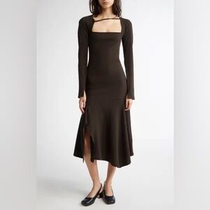 Paloma Wool Asymmetric Kira Dress